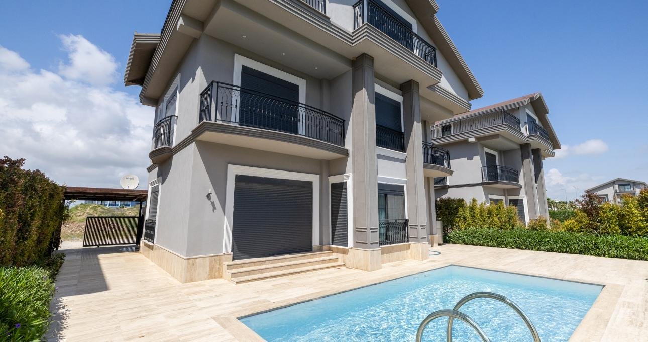 Poseidon Villa